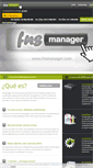 Mobile Screenshot of fnsmanager.com